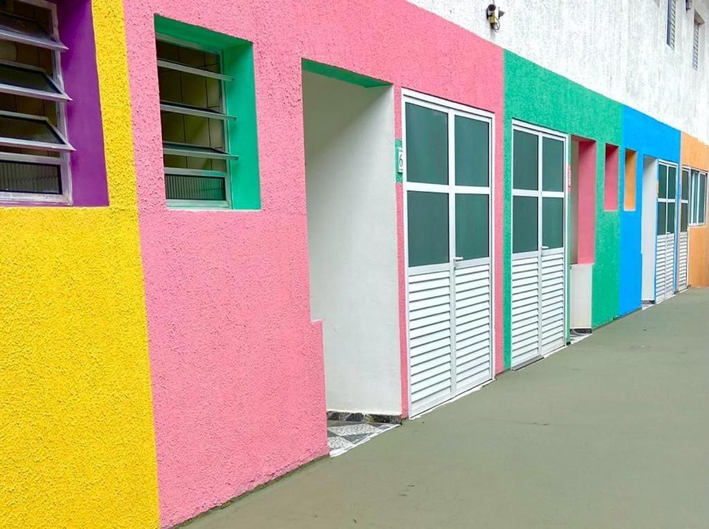 Chales Sununga Flats A 1 Minuto Da Praia Ubatuba Luaran gambar