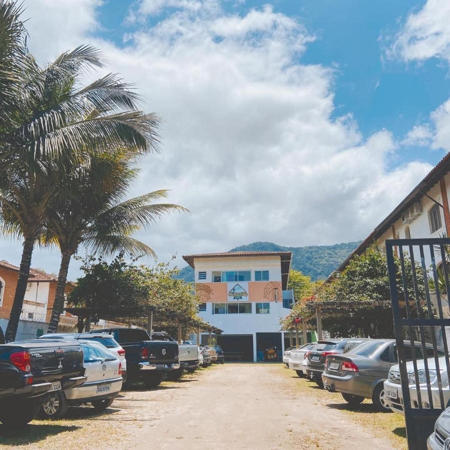 Chales Sununga Flats A 1 Minuto Da Praia Ubatuba Luaran gambar