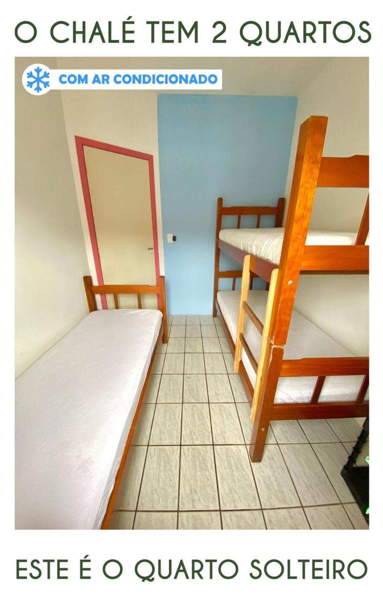 Chales Sununga Flats A 1 Minuto Da Praia Ubatuba Luaran gambar