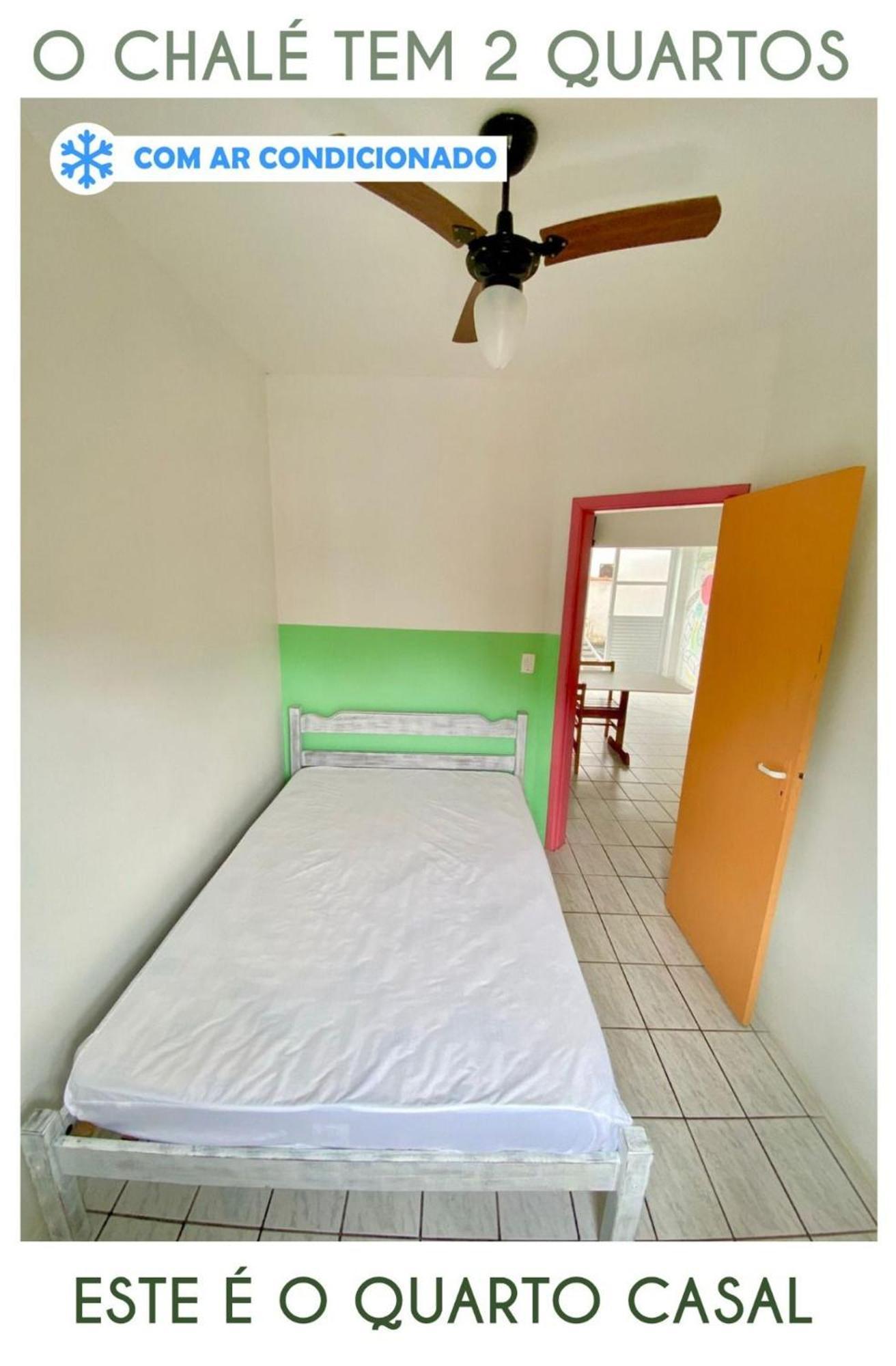 Chales Sununga Flats A 1 Minuto Da Praia Ubatuba Luaran gambar